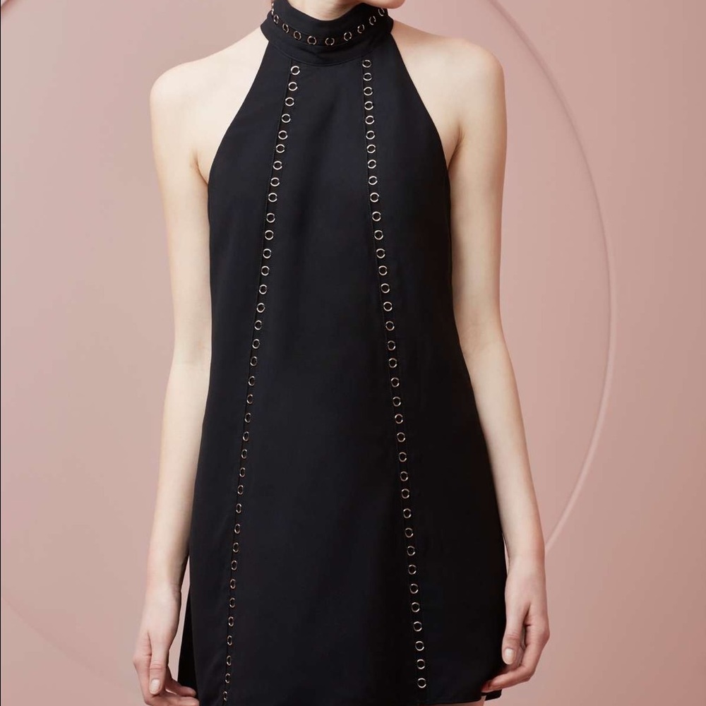 Keepsake - In My Eyes Mini Dress