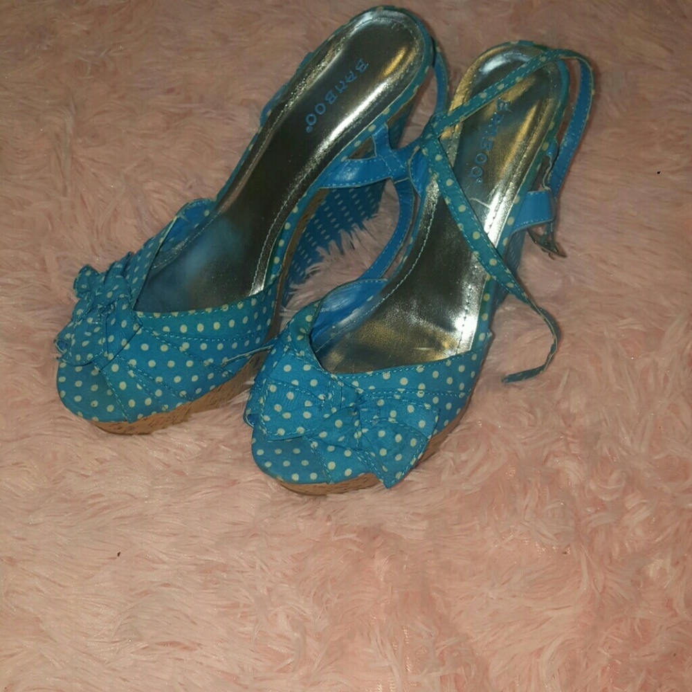 Ladies,wedges