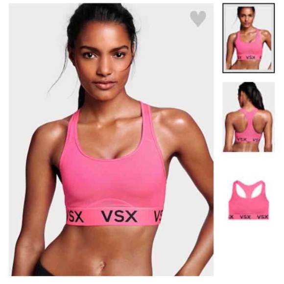 Victoria Secret Sports Bra - Picture 1 of 2