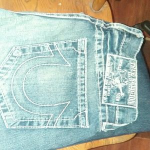 5 pairs of pants for a  hundred