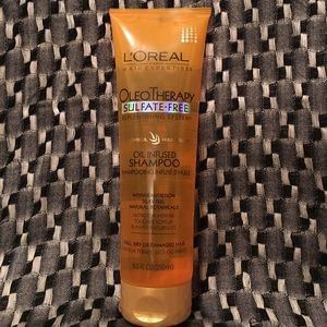 L'Oreal OleoTherapy Oil Infused Shampoo