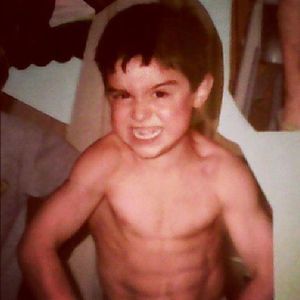 Meet your Posher, Jeremy