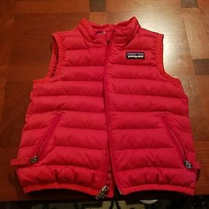 Patagonia vest