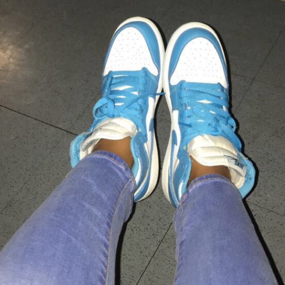 Jordan 1 "UNC" (GS)