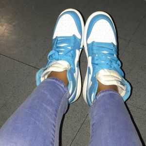 Jordan 1 "UNC" (GS)