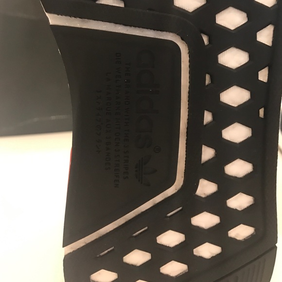 Nmd R1 Primeknit \