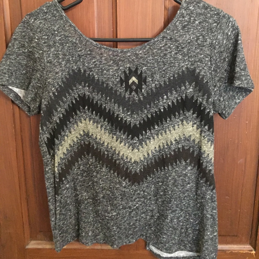 Day trip shirt