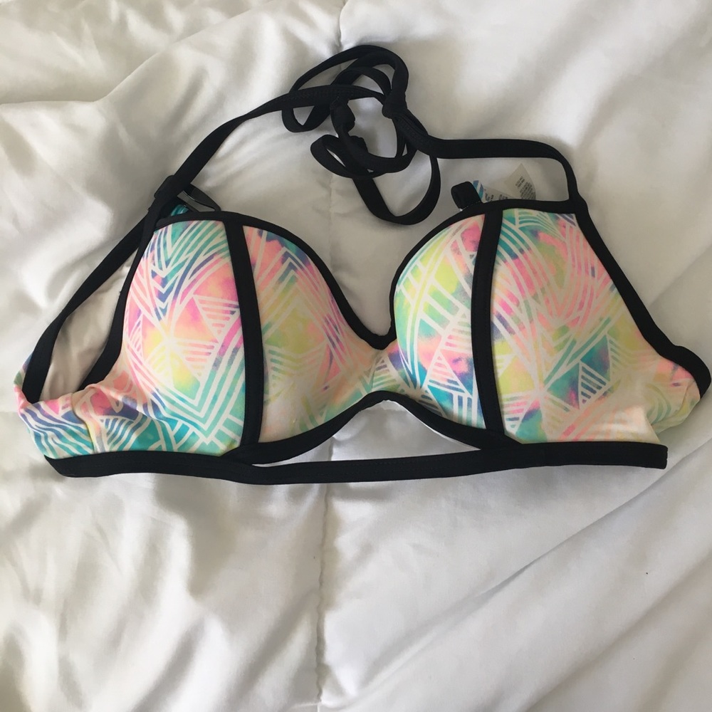 PINK swim suit