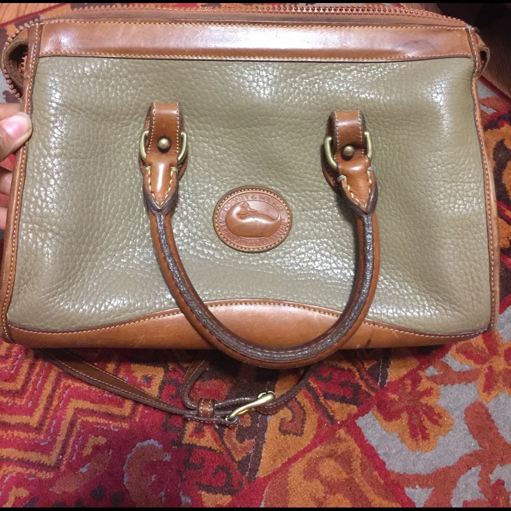 Worn Dooney & Bourke