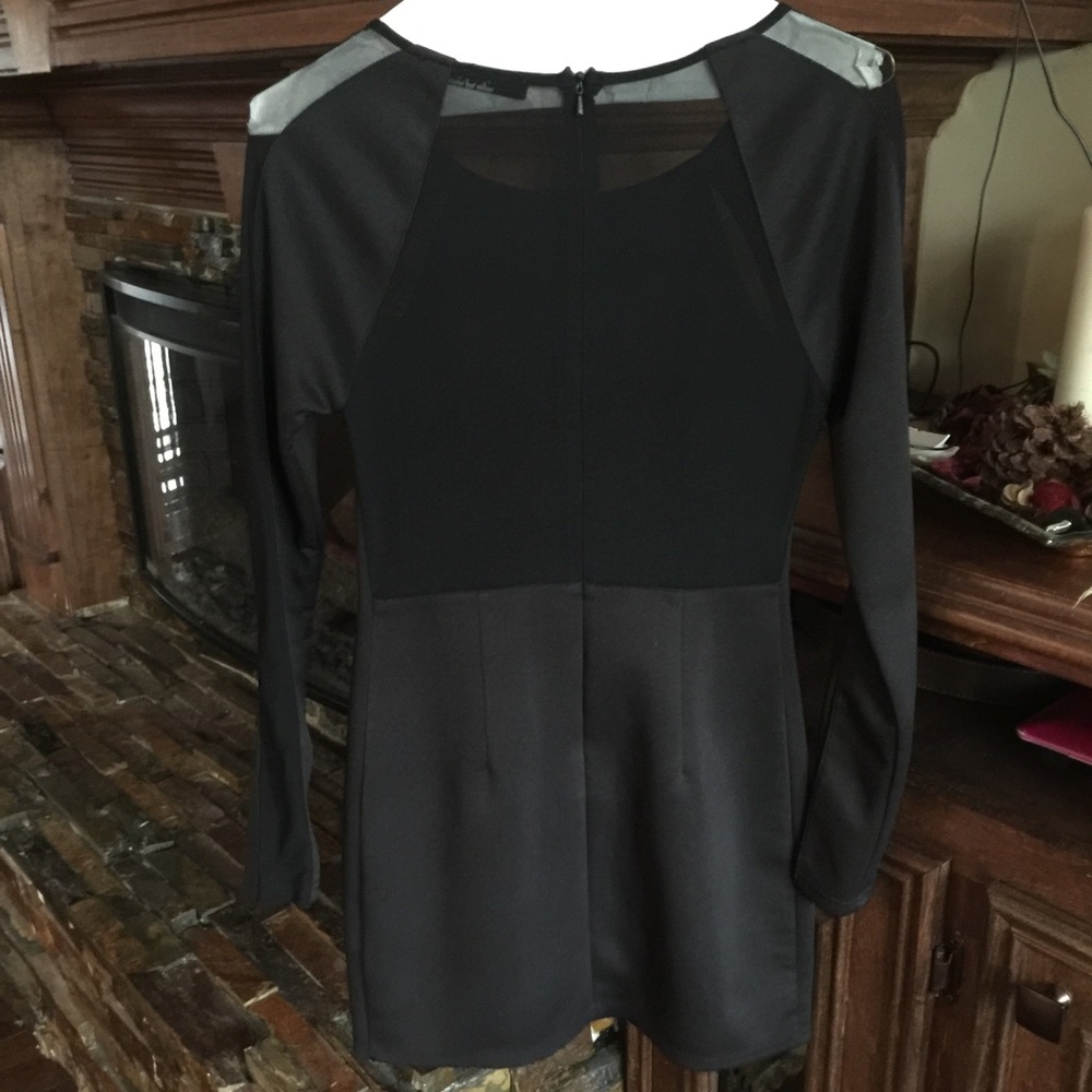 After Five Dress
