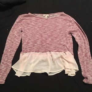 Knit Sweater
