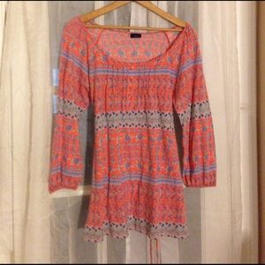 Bohol tunic