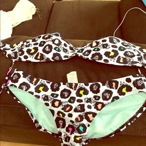 ANIMAL PRINT BIKINI ⚡️MARKDOWN⚡️
