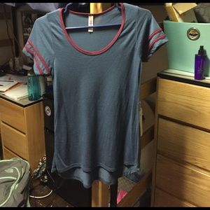 LuLaRoe XXS Classic T