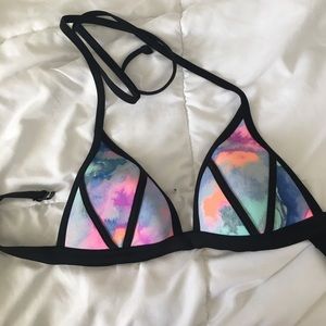 RARE MARBLE BIKINI