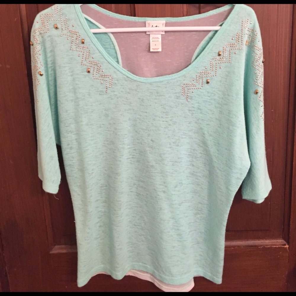 Flowy shirt