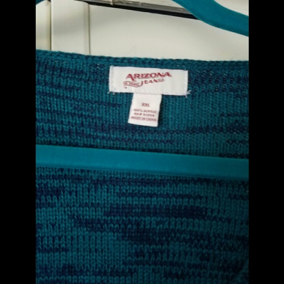 Woven sweater - Picture 2 of 3