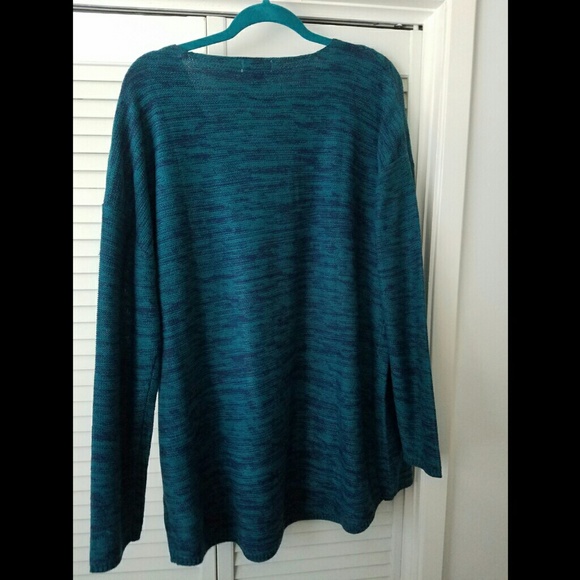 Woven sweater - Picture 3 of 3