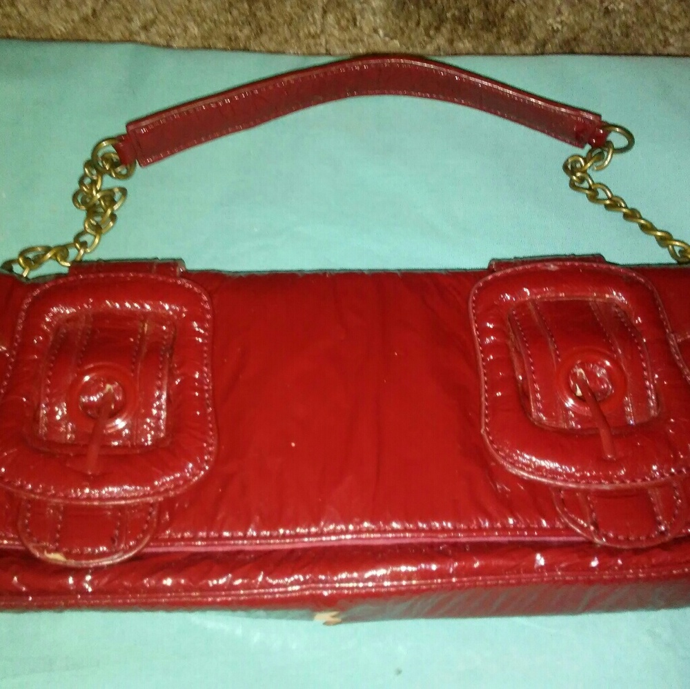 Metro 7 purse
