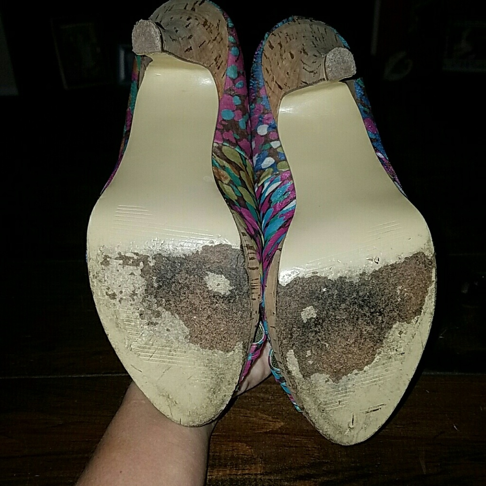 Steve Madden Heels - Picture 2 of 2