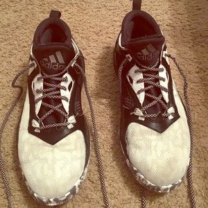 Adidas basketball shoes