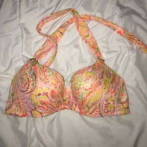Victoria's Secret Unforgettable Demi bikini top