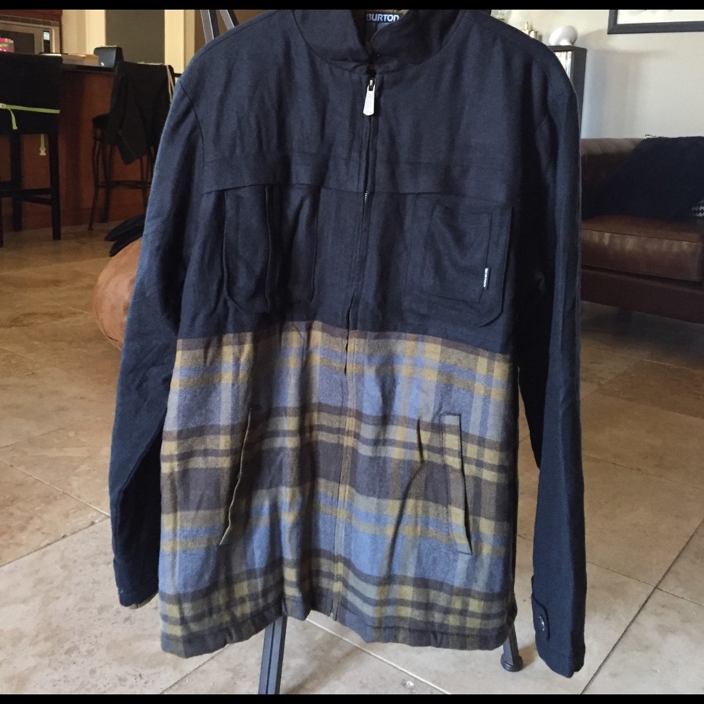 Burton Heavyweight Jacket