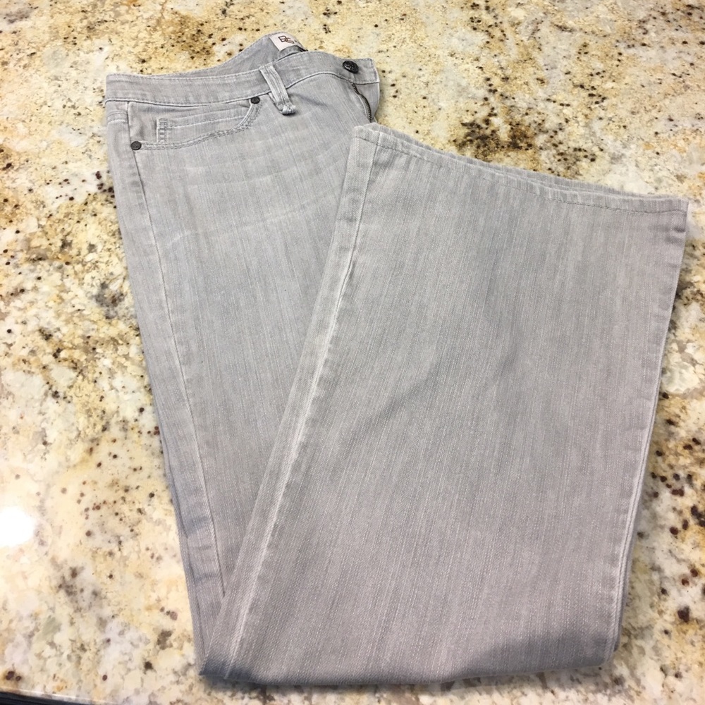 BCBGeneration gray jeans