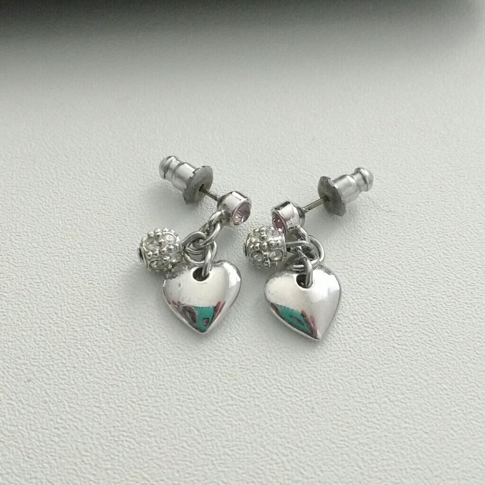 Heart Earrings