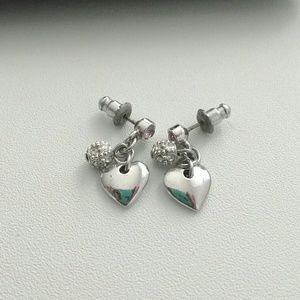 Heart Earrings