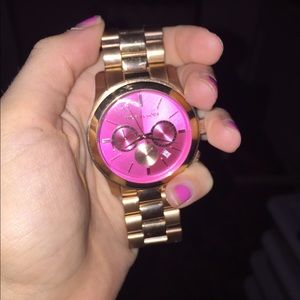michael kors watch