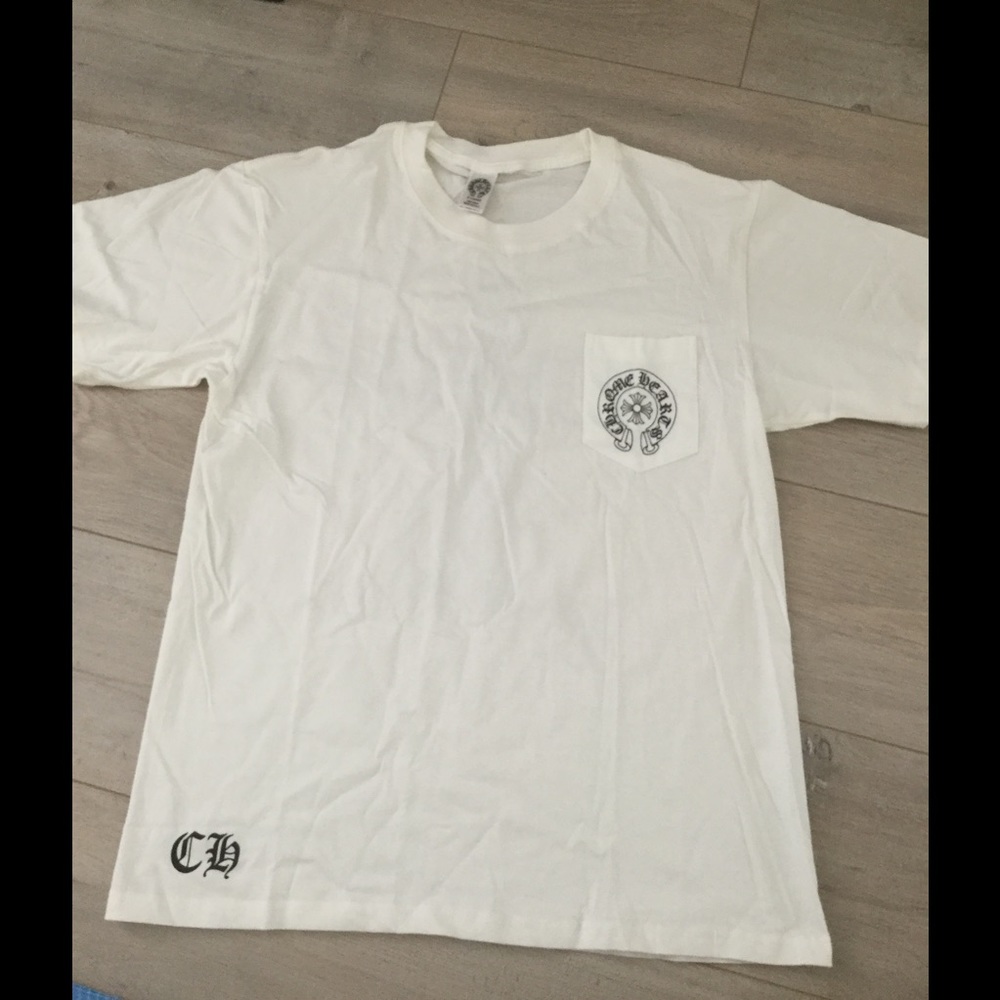 chrome hearts t shirt xl