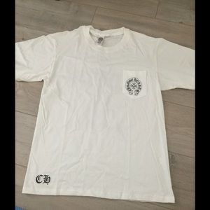 chrome hearts t shirt xl