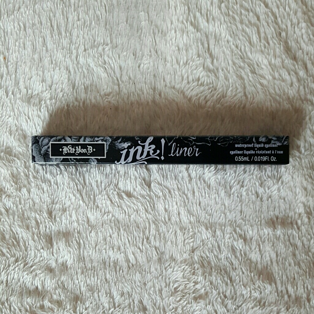 Kat Von D ink liner (ink trooper)