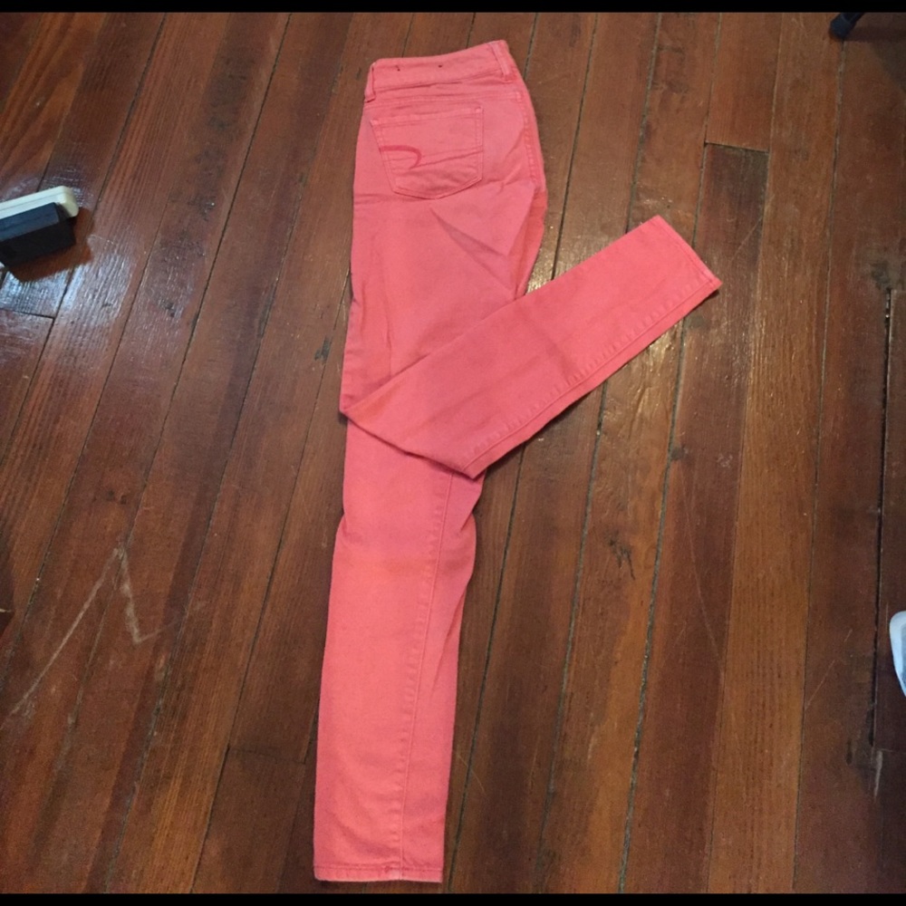 Skinny jeans