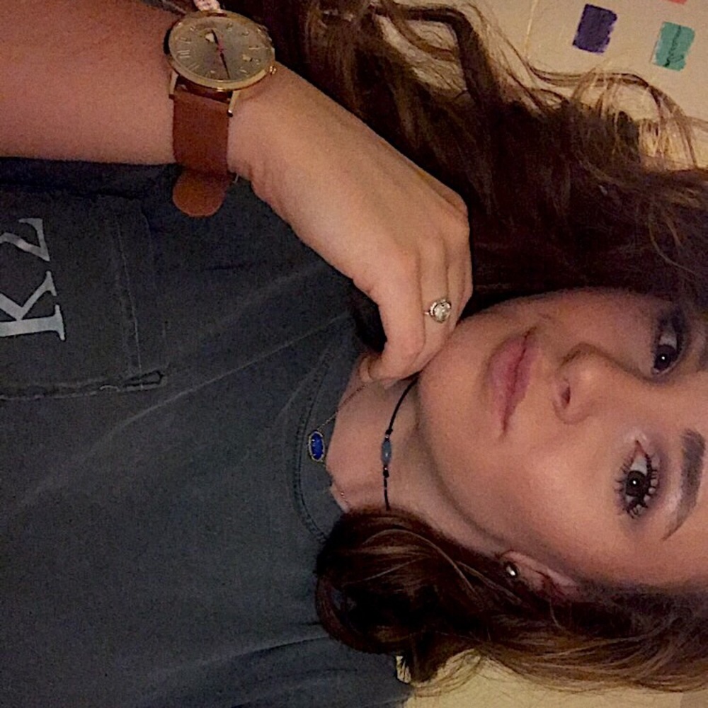 Meet your Posher, Hannah