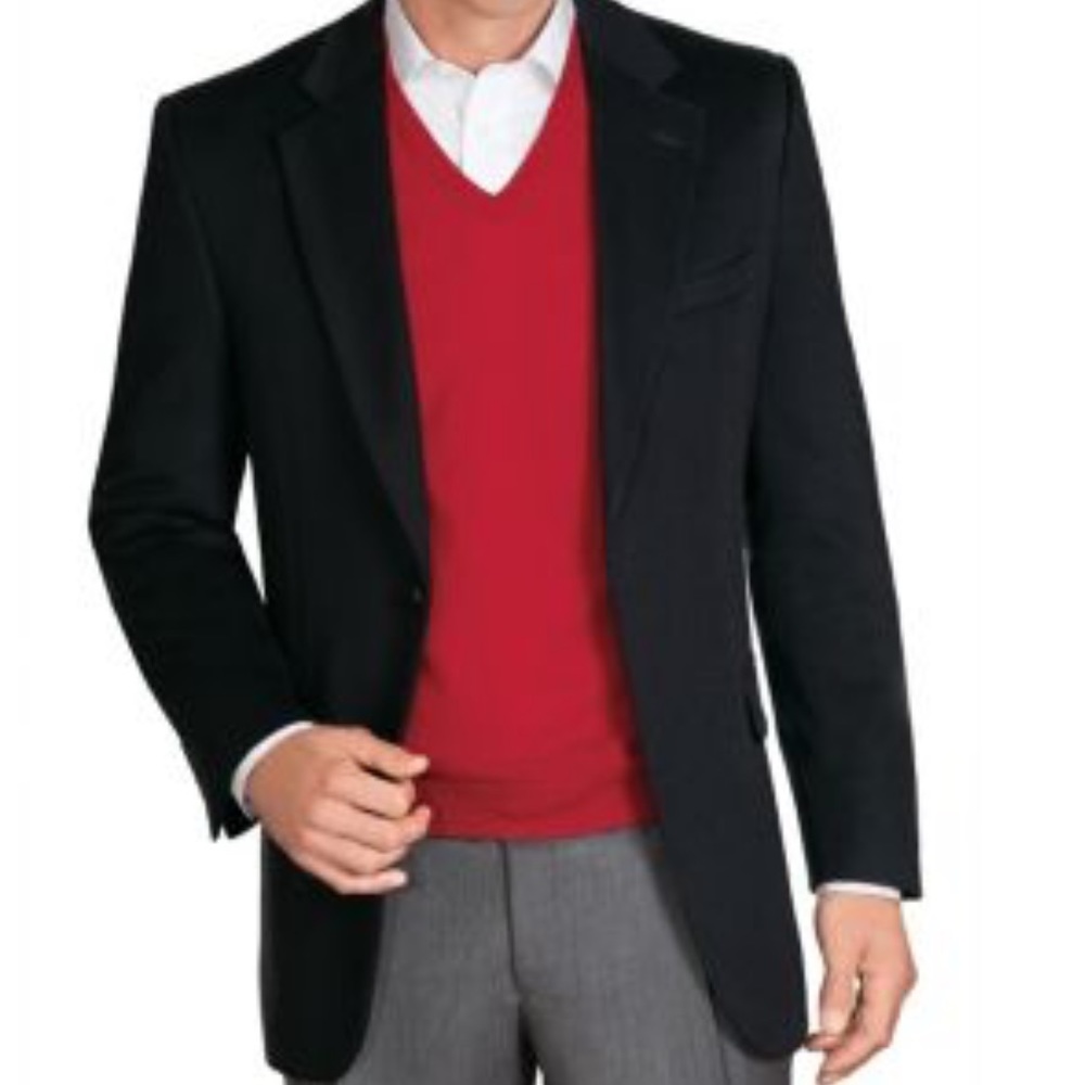 MEN'S 💯 cashmere blazer by Bloomingdales