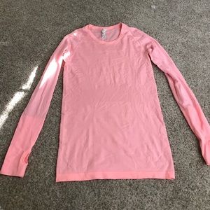 Lululemon long sleeve