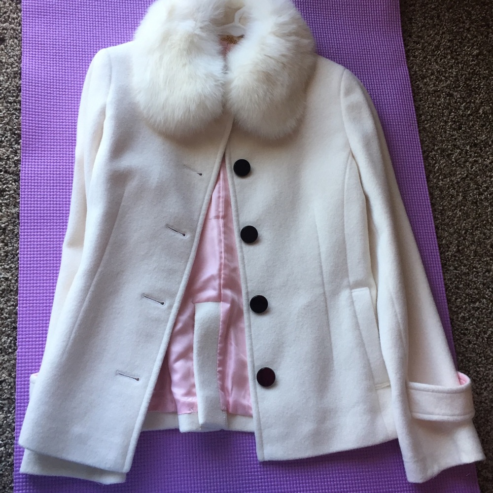 fur jacket