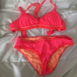 PINK bikini