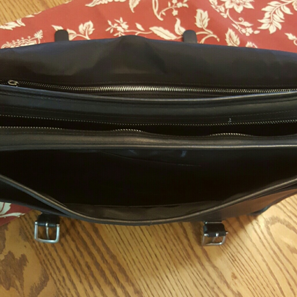 Coach computer bag - Picture 3 of 3