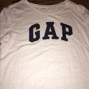 SHORT SLEEVE GAP