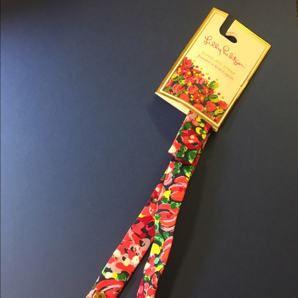 Lilly Pulitzer Sunglasses Strap