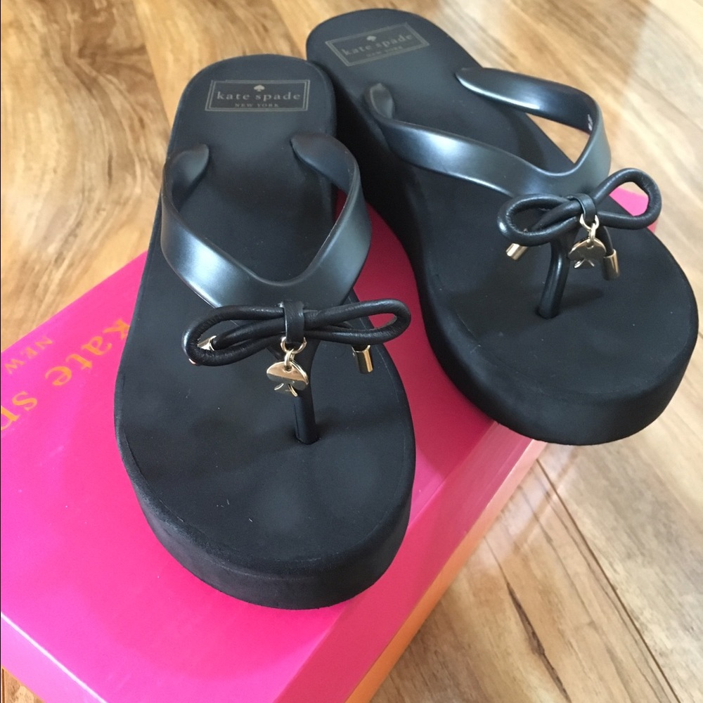 Kate spade Rhett flip-flops size 7