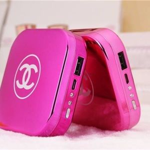 Chanel Mirror Power Bank