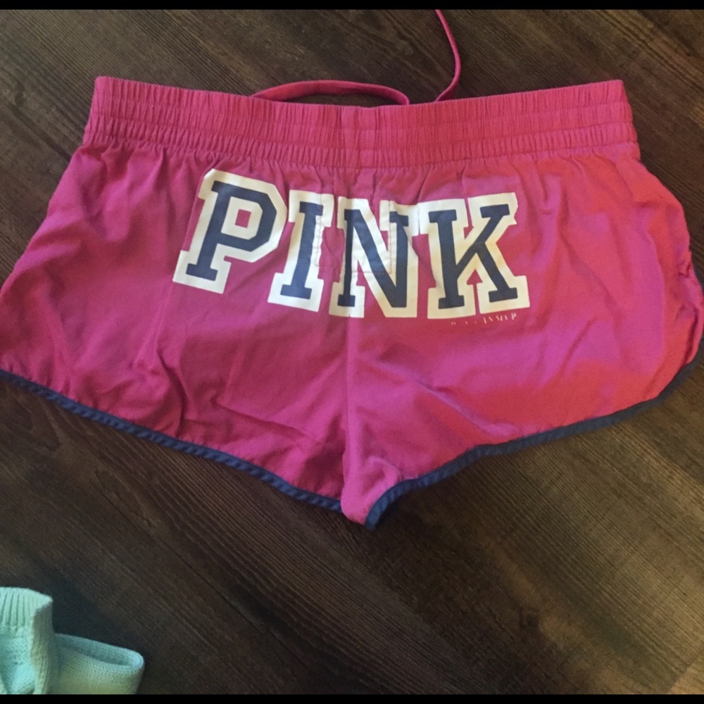 Victoria's secrets shorts size small