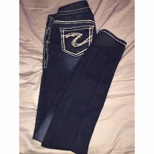 Silver Jeans