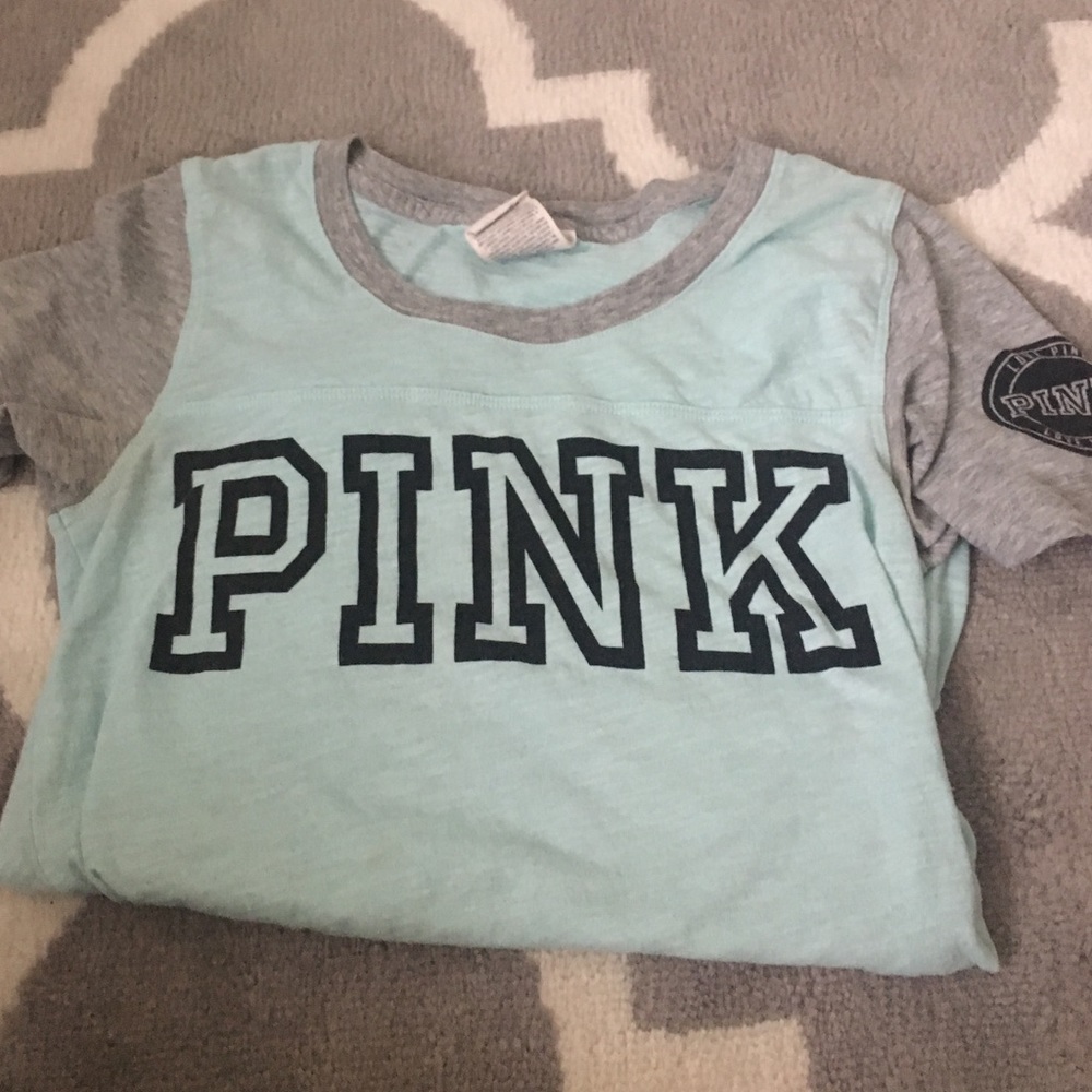 PINK tee