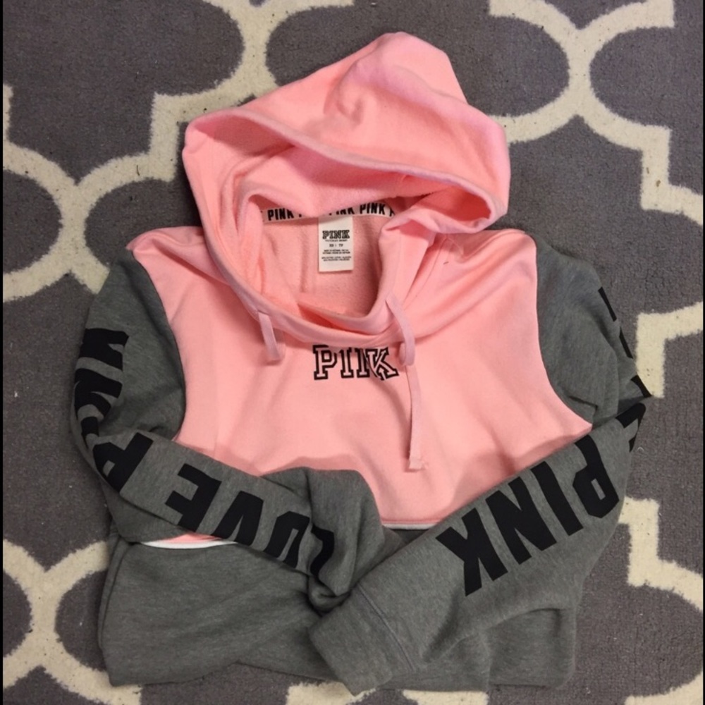 PINK hoodie