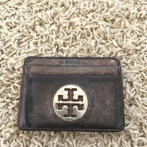 Tory Butch credit card holder